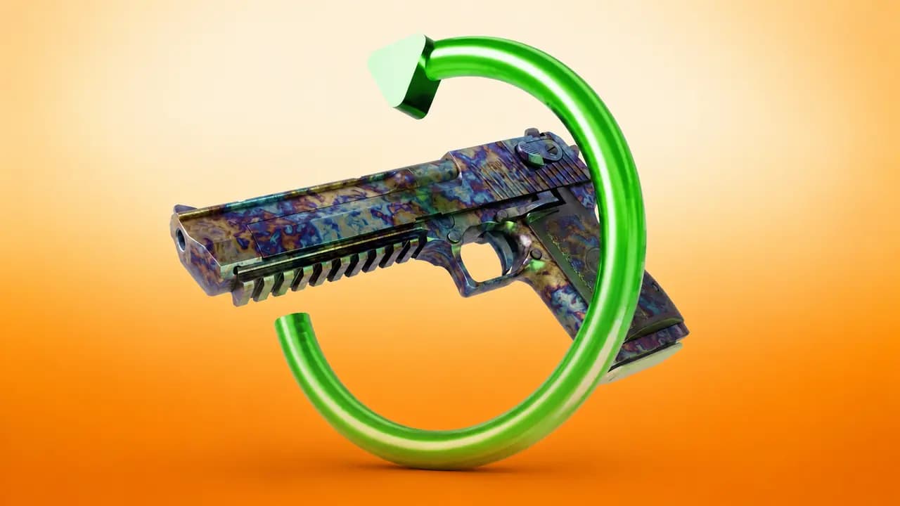 Upgrader artwork